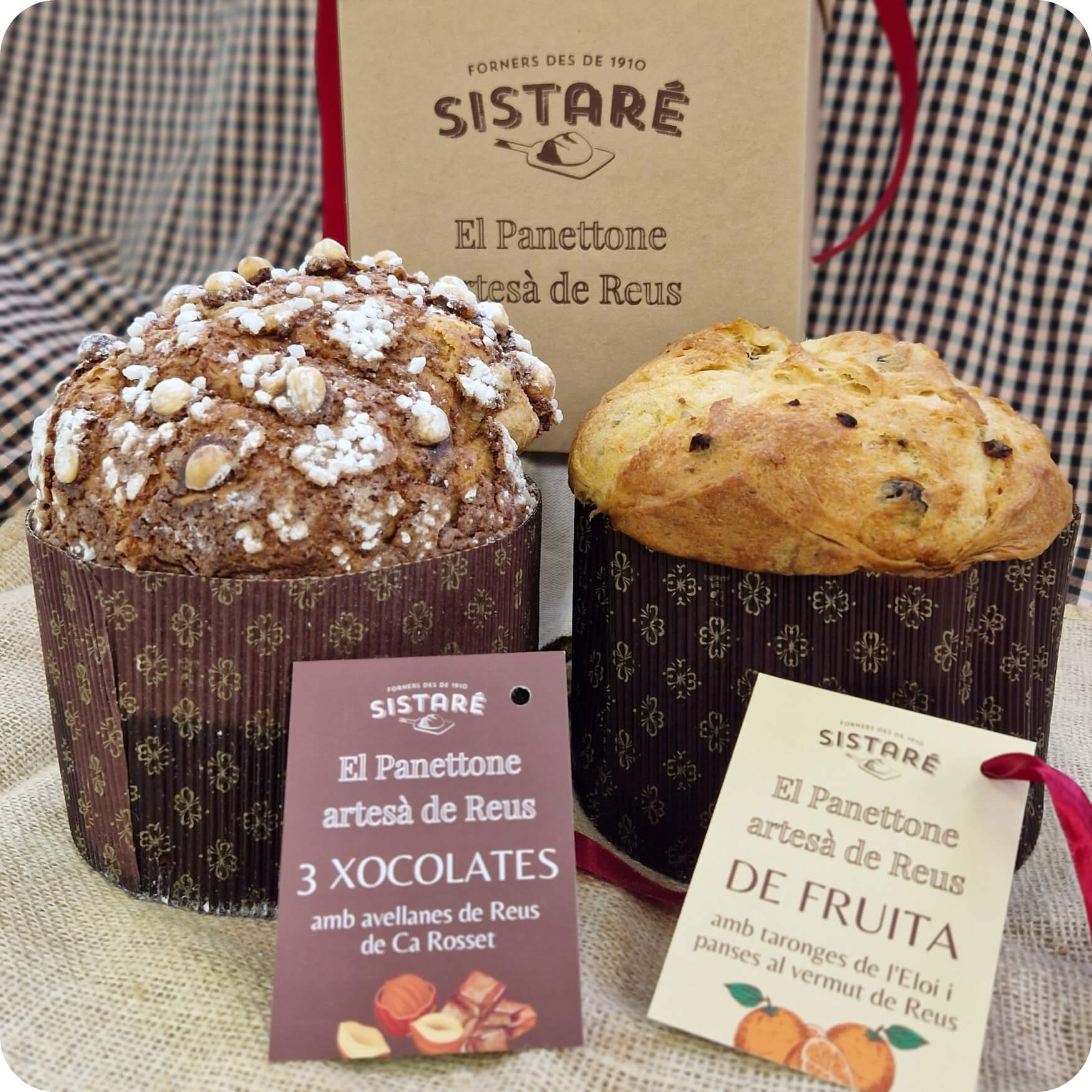 desembre panettone